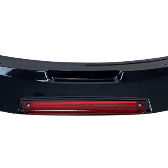 Αεροτομή οροφής Honda CR-V (2007-2011) με τρίτο στοπ - μαύρη γυαλιστερή Αεροτομή οροφής Honda CR-V (2007-2011) με τρίτο στοπ - μαύρη γυαλιστερή