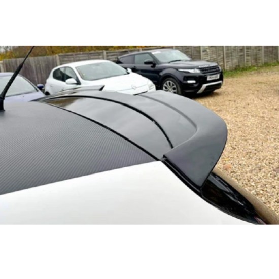 Αεροτομή οροφής Seat Ibiza (2018+)  - μαύρη γυαλιστερή