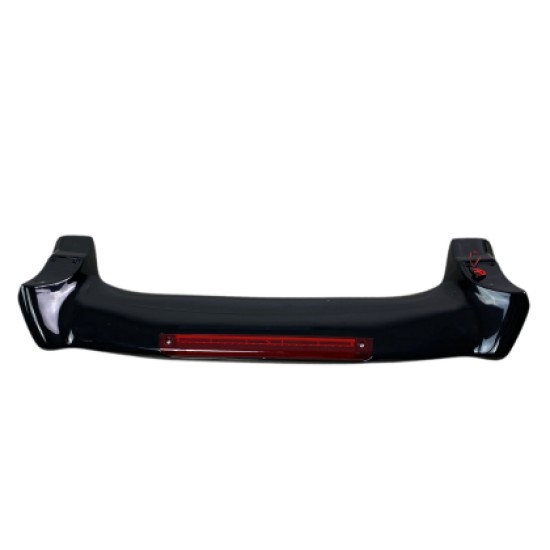 Αεροτομή οροφής Honda CR-V (2001-2005) - μαύρη γυαλιστερή