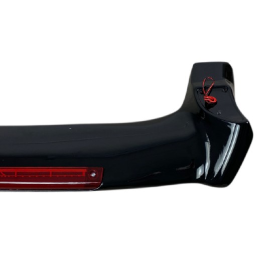 Αεροτομή οροφής Honda CR-V (2001-2005) - μαύρη γυαλιστερή