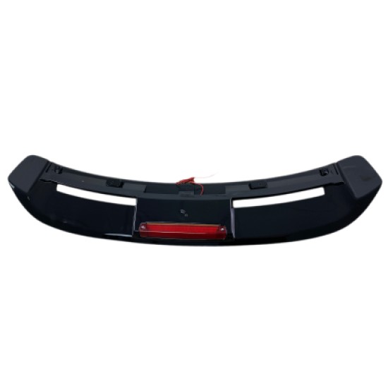 Αεροτομή οροφής Ford Focus (2005-2011) - μαύρη γυαλιστερή