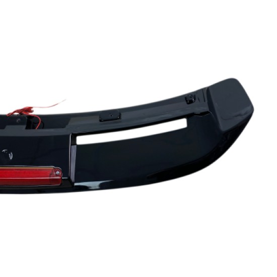 Αεροτομή οροφής Ford Focus (2005-2011) - μαύρη γυαλιστερή