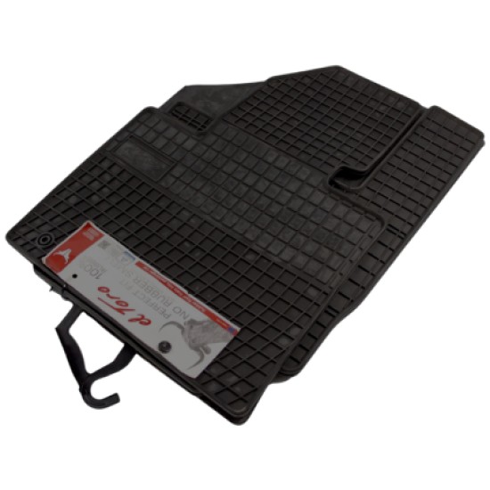 Λαστιχένια πατάκια KIA Sorento II (2009-2015) - 4τμχ.