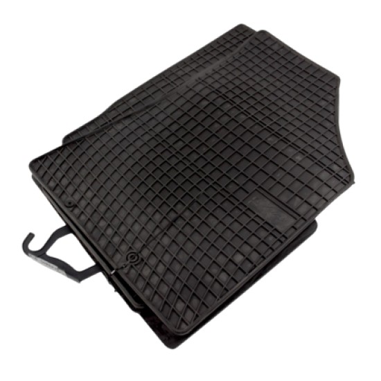 Λαστιχένια πατάκια KIA Sorento II (2009-2015) - 4τμχ.