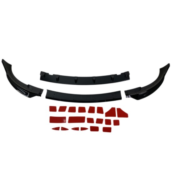 Spoiler εμπρός προφυλακτήρα Tesla Model Y - μαύρο γυαλιστερό Spoiler εμπρός προφυλακτήρα Tesla Model Y - μαύρο γυαλιστερό