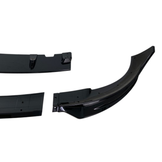 Spoiler εμπρός προφυλακτήρα Tesla Model Y - μαύρο γυαλιστερό Spoiler εμπρός προφυλακτήρα Tesla Model Y - μαύρο γυαλιστερό