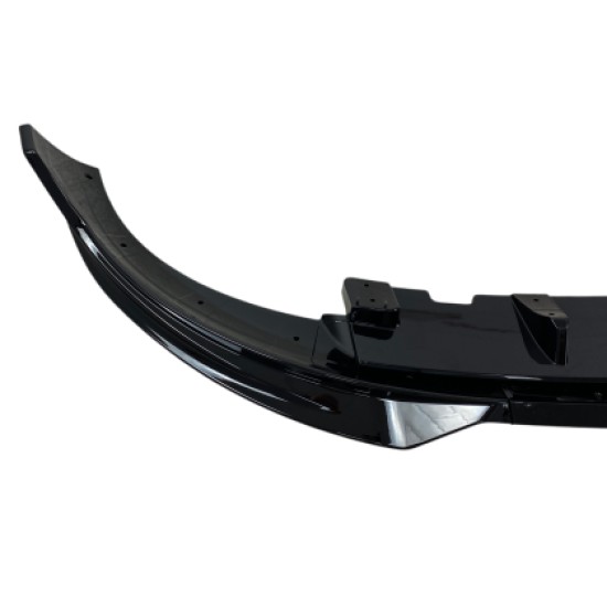 Spoiler εμπρός προφυλακτήρα Tesla Model Y - μαύρο γυαλιστερό Spoiler εμπρός προφυλακτήρα Tesla Model Y - μαύρο γυαλιστερό