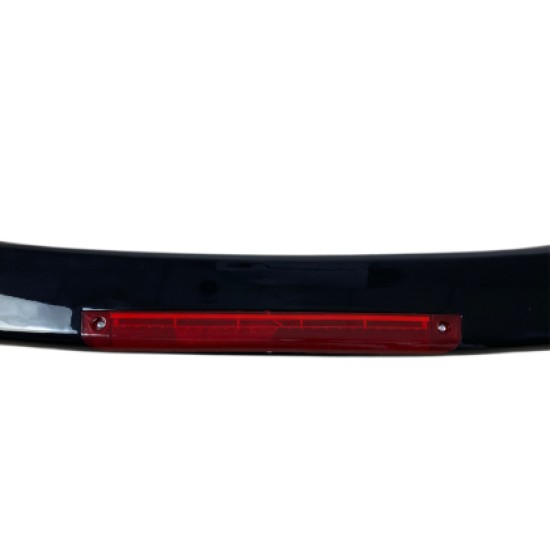 Αεροτομή οροφής Honda CR-V (1997-2000) - μαύρη γυαλιστερή