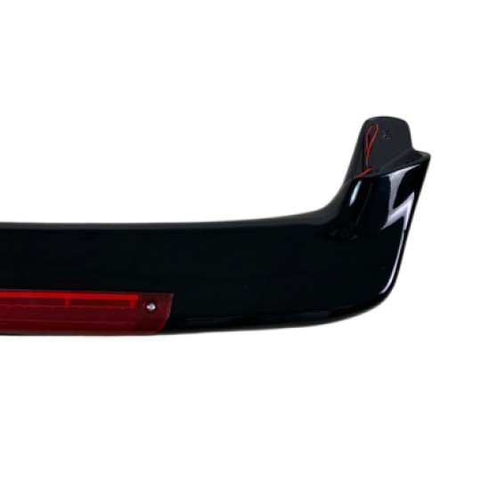 Αεροτομή οροφής Honda CR-V (1997-2000) - μαύρη γυαλιστερή