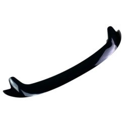 Αεροτομή οροφής Toyota Yaris (1999-2006) με τρίτο στοπ - μαύρη γυαλιστερή