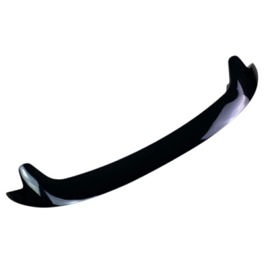 Αεροτομή οροφής Toyota Yaris (1999-2006) με τρίτο στοπ - μαύρη γυαλιστερή