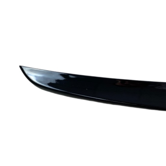 Αεροτομή οροφής Vw Caddy (2019+) - μαύρη γυαλιστερή