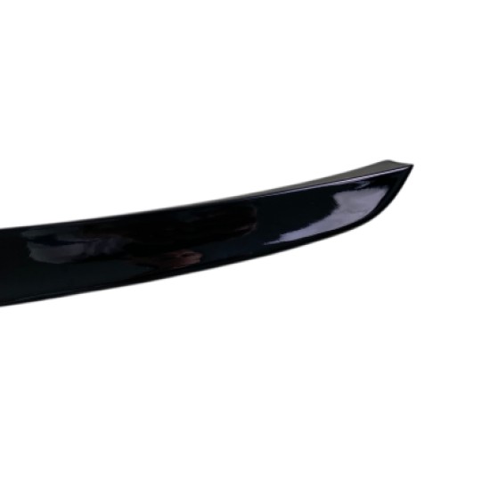 Αεροτομή οροφής Vw Caddy (2019+) - μαύρη γυαλιστερή