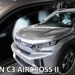 Ανεμοθραύστες Citroen C3 Aircross / e-C3 Aircross (2024+) - 4τμχ. εμπρός και πίσω, Heko