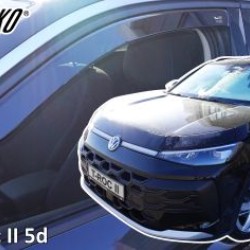 Ανεμοθραύστες Vw T-Roc (2025+) - 4τμχ. εμπρός και πίσω, Heko