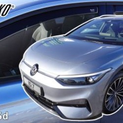 Ανεμοθραύστες VW ID.7 (2023+) tourer - 4τμχ. εμπρός και πίσω, Heko