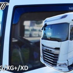 Ανεμοθραύστες DAF XF/XG/XG+ (2021+) / XD (2024+) - 2τμχ. εμπρός, Heko