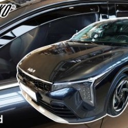 Ανεμοθραύστες KIA K4 (2024+) - 4τμχ. εμπρός και πίσω, Heko