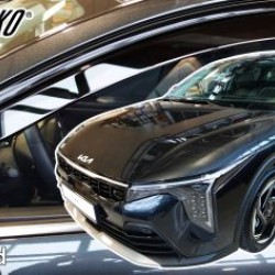 Ανεμοθραύστες KIA K4 (2024+) - 2τμχ. εμπρός, Heko