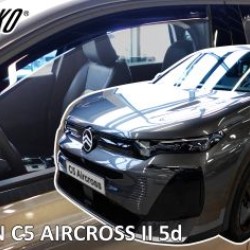 Ανεμοθραύστες Citroen C5 Aircross / ë-C5 Aircross (2025+) - 4τμχ. εμπρός και πίσω, Heko