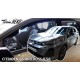 Ανεμοθραύστες Citroen C5 Aircross / ë-C5 Aircross (2025+) - 4τμχ. εμπρός και πίσω, Heko