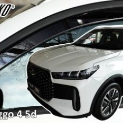 Ανεμοθραύστες Chery Tiggo 4 (2024+) - 2τμχ. εμπρός, Heko