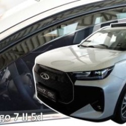 Ανεμοθραύστες Chery Tiggo 7 (2020+) - 2τμχ. εμπρός, Heko