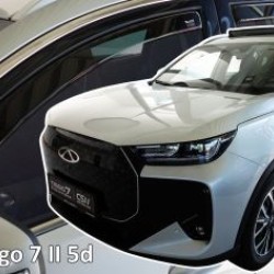 Ανεμοθραύστες Chery Tiggo 7 (2020+) - 4τμχ. εμπρός και πίσω, Heko