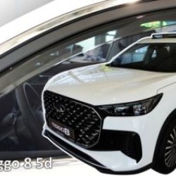 Ανεμοθραύστες Chery Tiggo 8 (2025+) - 2τμχ. εμπρός, Heko