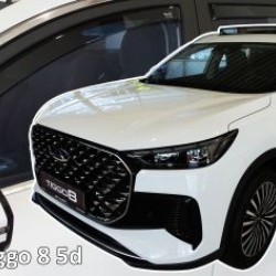 Ανεμοθραύστες Chery Tiggo 8 (2025+) - 4τμχ. εμπρός και πίσω, Heko
