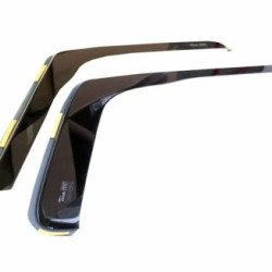 Ανεμοθραύστες DAF XF/XG/XG+ (2021+) / XD (2024+) - 2τμχ. εμπρός, Heko