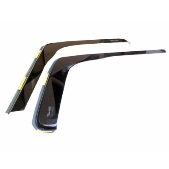 Ανεμοθραύστες DAF XF/XG/XG+ (2021+) / XD (2024+) - 2τμχ. εμπρός, Heko