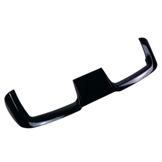 Αεροτομή οροφής Ford Kuga (2013-2019) μοντέλο 2 - μαύρη γυαλιστερή