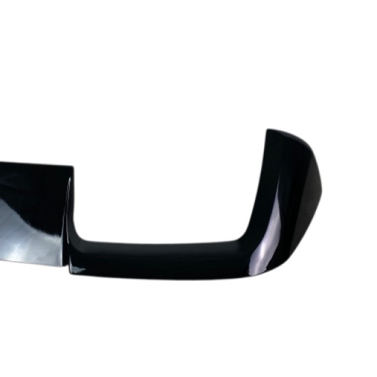 Αεροτομή οροφής Ford Kuga (2013-2019) μοντέλο 2 - μαύρη γυαλιστερή