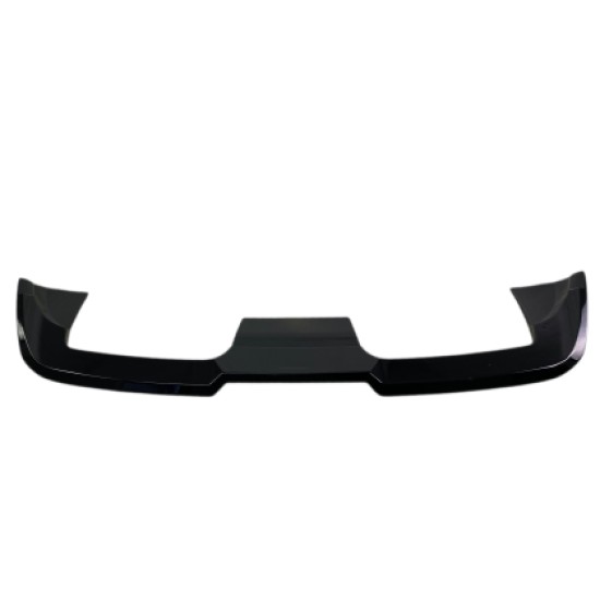 Αεροτομή οροφής Ford Kuga (2013-2019) μοντέλο 2 - μαύρη γυαλιστερή