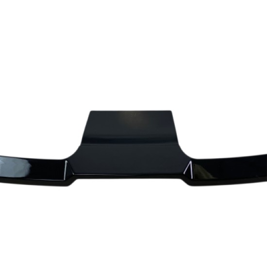 Αεροτομή οροφής Ford Kuga (2013-2019) μοντέλο 2 - μαύρη γυαλιστερή