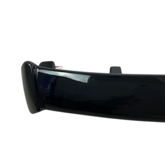 Αεροτομή οροφής Toyota Land Cruiser Prado J90 - μαύρη γυαλιστερή Αεροτομή οροφής Toyota Land Cruiser Prado J90 - μαύρη γυαλιστερή