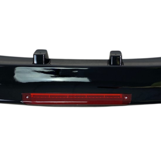 Αεροτομή οροφής Toyota Land Cruiser Prado J90 - μαύρη γυαλιστερή Αεροτομή οροφής Toyota Land Cruiser Prado J90 - μαύρη γυαλιστερή