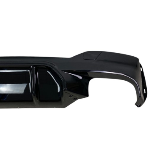 Diffuser προφυλακτήρα BMW G30 M5 (2017+)