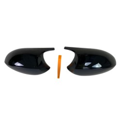 Καπάκια καθρέπτη BMW E92 (2005-2009) - μαύρα γυαλιστερά