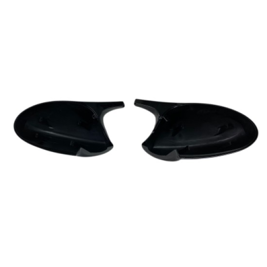 Καπάκια καθρέπτη BMW E92 (2005-2009) - μαύρα γυαλιστερά