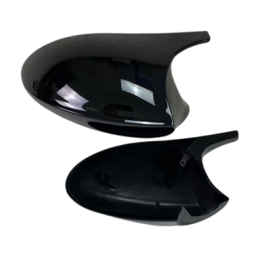 Καπάκια καθρέπτη BMW E92 (2005-2009) - μαύρα γυαλιστερά