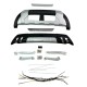 Bull - bar εμπρός και πίσω για Honda CR-V (2010-2012) Bull - bar εμπρός και πίσω για Honda CR-V (2010-2012)