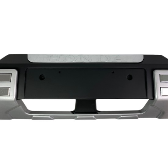 Bull - bar εμπρός και πίσω για Honda CR-V (2010-2012) Bull - bar εμπρός και πίσω για Honda CR-V (2010-2012)