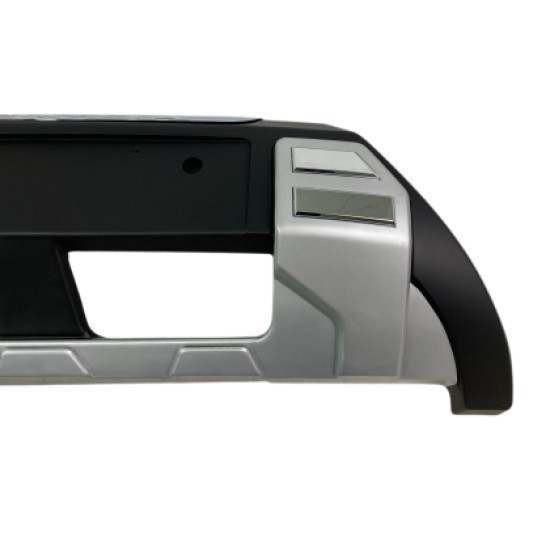 Bull - bar εμπρός και πίσω για Honda CR-V (2010-2012) Bull - bar εμπρός και πίσω για Honda CR-V (2010-2012)