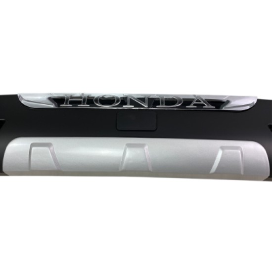 Bull - bar εμπρός και πίσω για Honda CR-V (2010-2012) Bull - bar εμπρός και πίσω για Honda CR-V (2010-2012)