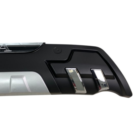 Bull - bar εμπρός και πίσω για Honda CR-V (2010-2012) Bull - bar εμπρός και πίσω για Honda CR-V (2010-2012)
