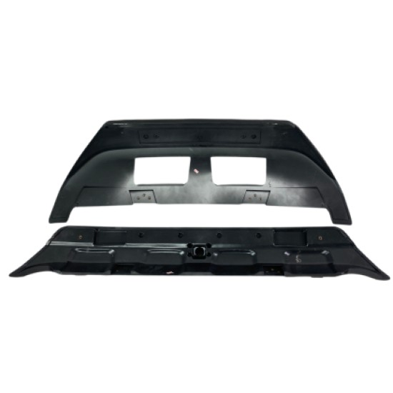 Bull - bar εμπρός και πίσω για Honda CR-V (2010-2012) Bull - bar εμπρός και πίσω για Honda CR-V (2010-2012)