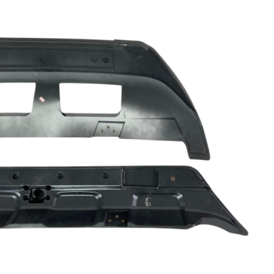 Bull - bar εμπρός και πίσω για Honda CR-V (2010-2012) Bull - bar εμπρός και πίσω για Honda CR-V (2010-2012)