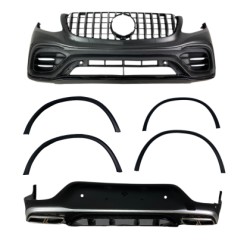 Body kit Mercedes GLC X253 (2015-2019) - AMG design